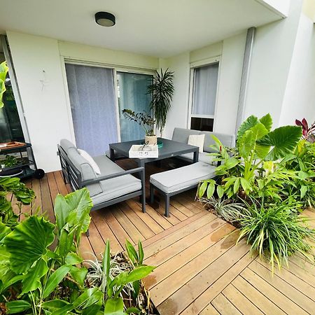 Sharma Appartt3-St Gilles Saint-Gilles-les Bains Exteriér fotografie