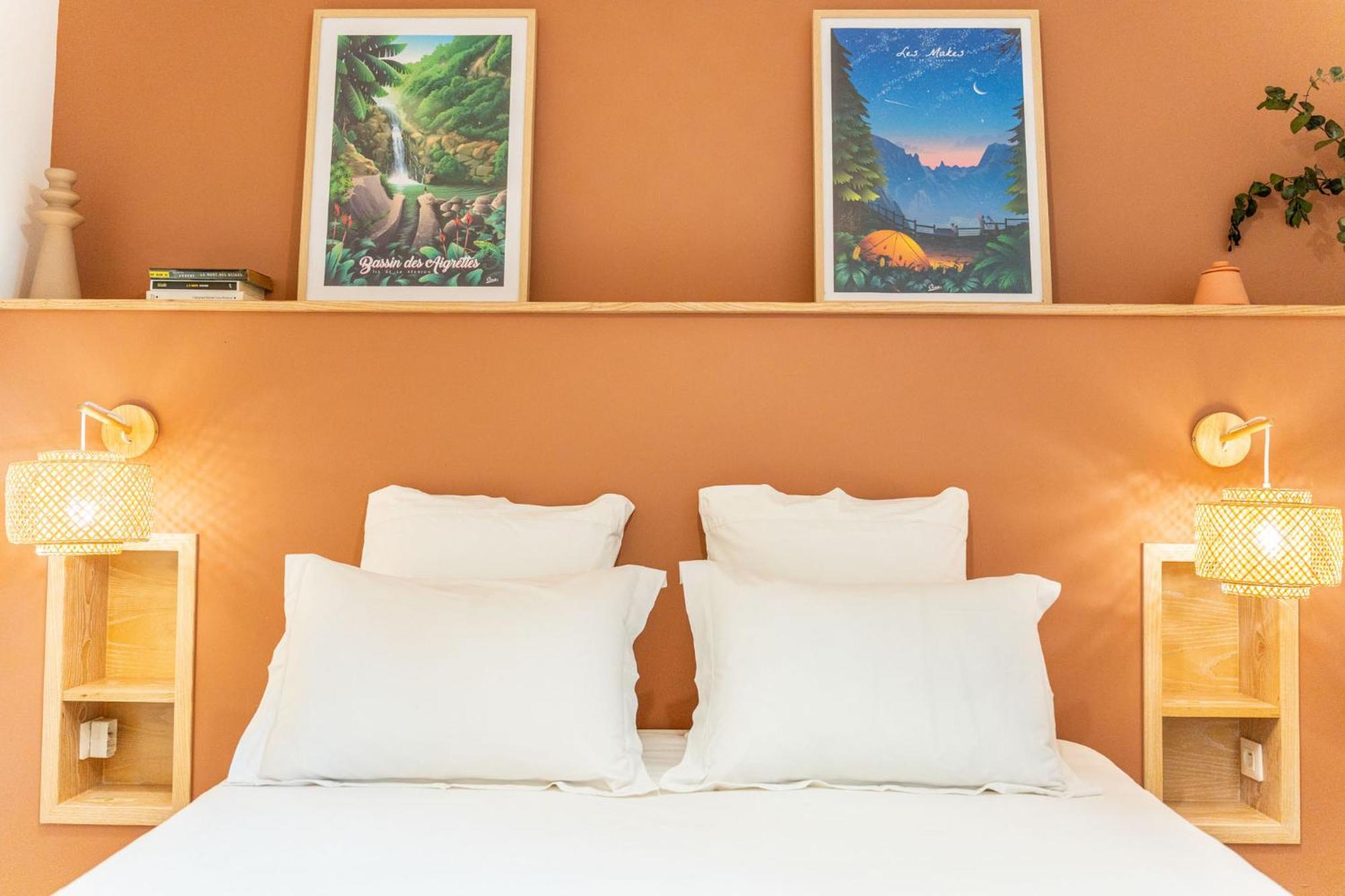 Sharma Appartt3-St Gilles Saint-Gilles-les Bains Exteriér fotografie